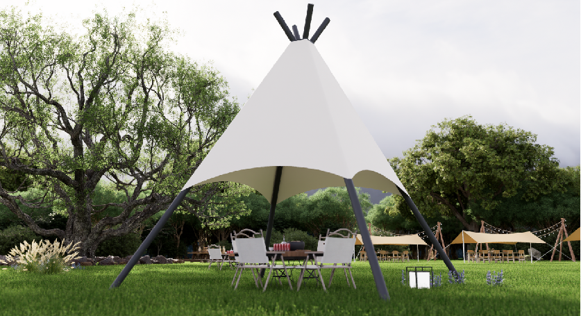 头屯河区营地帐篷厂家：聚焦场景创新，引领露营经济新潮流